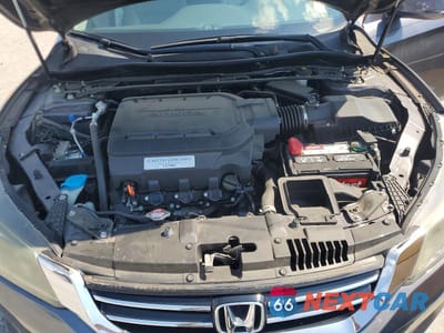 Zdjęcie 11 z 12 samochodu: 2015 HONDA ACCORD EXL VIN:1HGCR3F87FA025273 - miniatura