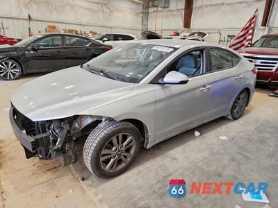 2017 HYUNDAI ELANTRA SE 5NPD84LF0HH114449 - główne zdjęcie licytacji z USA - miniatura