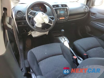 Zdjęcie 8 z 12 samochodu: 2024 MITSUBISHI MIRAGE ES VIN:ML32AUHJ1RH019989 - miniatura