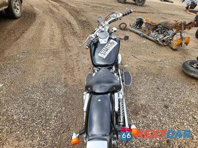 Zdjęcie 6 z 9 samochodu: 2001 HONDA VT750 DC VIN:JH2RC44091K502907 - miniatura