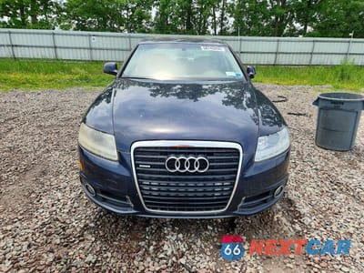 Piąte zdjęcie samochodu w środku: 2011 AUDI A6 PRESTIGE VIN:WAUKGAFB2BN044636 - miniatura