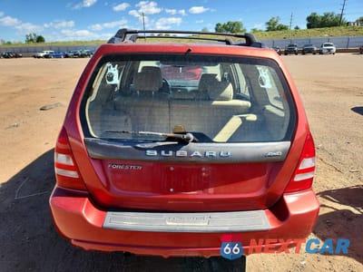 Zdjęcie 6 z 12 samochodu: 2003 SUBARU FORESTER 2.5XS VIN:JF1SG65623H765808 - miniatura