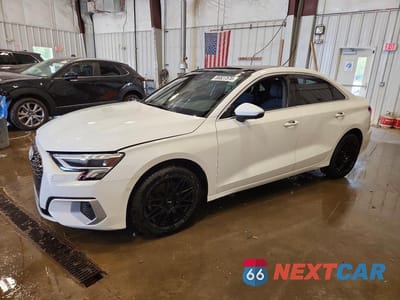 2023 AUDI A3 PREMIUM WAUAUDGY5PA106280 - główne zdjęcie licytacji z USA - miniatura