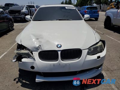 Piąte zdjęcie samochodu w środku: 2011 BMW 328 I SULEV VIN:WBAKE5C53BE574108 - miniatura
