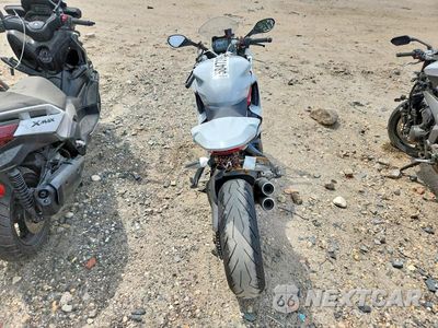 Zdjęcie 6 z 9 samochodu: 2024 DUCATI SUPERSPORT VIN:ZDMVABDS6RB006370 - miniatura