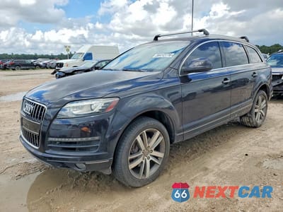 2012 AUDI Q7 PRESTIGE WA1VMAFE8CD002072 - główne zdjęcie licytacji z USA - miniatura