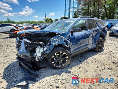 2026 CHEVROLET EQUINOX RS 3GNAXTEG3TL252136 - główne zdjęcie licytacji z USA - miniatura