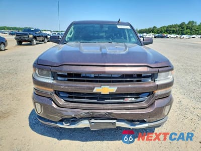 Piąte zdjęcie samochodu w środku: 2016 CHEVROLET SILVERADO K1500 LT VIN:1GCVKREC1GZ284221 - miniatura