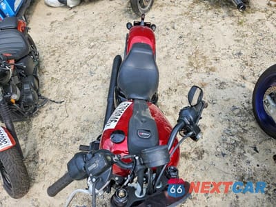Piąte zdjęcie samochodu w środku: 2025 HARLEY-DAVIDSON FXLRS VIN:1HD1YWA13SB024774 - miniatura