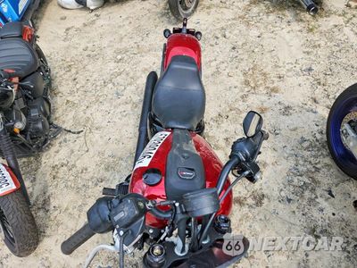 Piąte zdjęcie samochodu w środku: 2025 HARLEY-DAVIDSON FXLRS VIN:1HD1YWA13SB024774 - miniatura