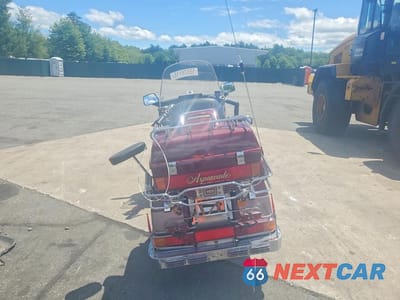 Czwarte zdjęcie samochodu z boku: 1987 HONDA GL1200 A VIN:1HFSC1423HA308633 - miniatura