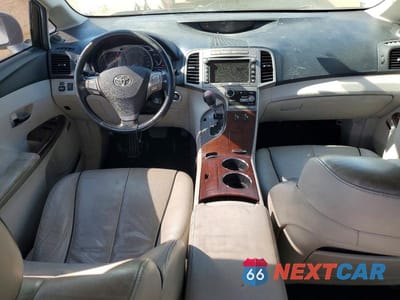 Zdjęcie 8 z 13 samochodu: 2012 TOYOTA VENZA LIMITED VIN:4T3BK3BB1CU072621 - miniatura