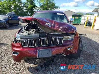 Piąte zdjęcie samochodu w środku: 2020 JEEP GRAND CHEROKEE LIMITED VIN:1C4RJFBG3LC424163 - miniatura