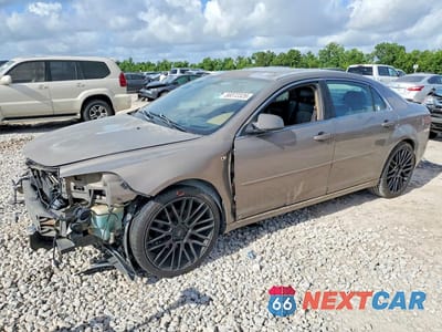 2008 CHEVROLET MALIBU 1LT 1G1ZH57B08F238226 - główne zdjęcie licytacji z USA - miniatura