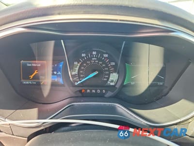 Zdjęcie 9 z 12 samochodu: 2016 FORD FUSION SE VIN:3FA6P0H9XGR130313 - miniatura
