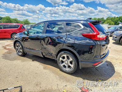 Drugie zdjęcie samochodu z przodu: 2017 HONDA CR-V EX VIN:7FARW1H54HE041311 - miniatura
