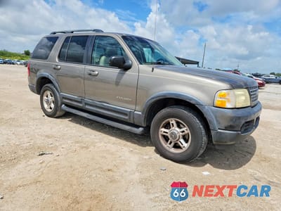 Czwarte zdjęcie samochodu z boku: 2002 FORD EXPLORER XLT VIN:1FMZU63E72ZC41151 - miniatura