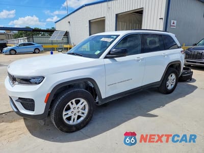 2025 JEEP GRAND CHEROKEE LAREDO 1C4RJGAG4SC322618 - główne zdjęcie licytacji z USA - miniatura