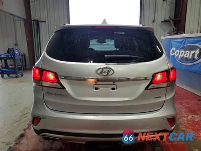 Zdjęcie 6 z 13 samochodu: 2018 HYUNDAI SANTA FE SE VIN:KM8SMDHFXJU272283 - miniatura