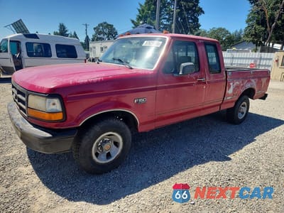 1994 FORD F150 1FTEX15Y0RKB09615 - główne zdjęcie licytacji z USA - miniatura