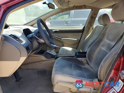 Zdjęcie 7 z 12 samochodu: 2007 HONDA CIVIC LX VIN:1HGFA16547L033674 - miniatura