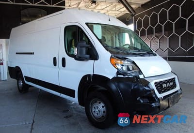 2021 RAM PROMASTER 3500 3500 HIGH 3C6MRVJG8ME588086 - główne zdjęcie licytacji z USA - miniatura