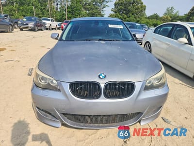 Piąte zdjęcie samochodu w środku: 2004 BMW 530 I VIN:WBANA73534B803394 - miniatura