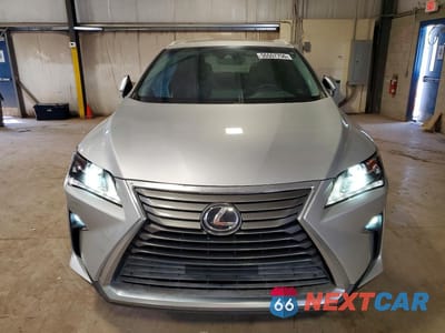 Piąte zdjęcie samochodu w środku: 2018 LEXUS RX 350 BASE VIN:2T2BZMCA9JC166742 - miniatura
