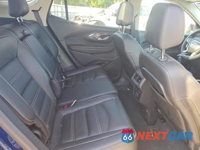 Zdjęcie 11 z 14 samochodu: 2022 GMC TERRAIN DENALI VIN:3GKALXEV3NL188231 - miniatura