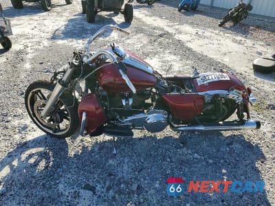 Trzecie zdjęcie samochodu z tyłu: 2017 HARLEY-DAVIDSON FLTRXS ROAD GLIDE SPECIAL VIN:1HD1KTC14HB642627 - miniatura
