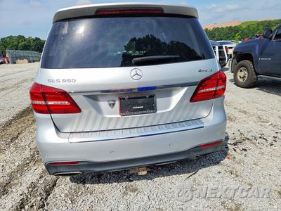 Zdjęcie 6 z 13 samochodu: 2018 MERCEDES-BENZ GLS 550 4MATIC VIN:4JGDF7DE1JB013775 - miniatura
