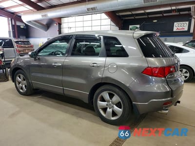 Drugie zdjęcie samochodu z przodu: 2008 ACURA RDX VIN:5J8TB185X8A001404 - miniatura