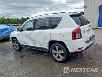 Drugie zdjęcie samochodu z przodu: 2016 JEEP COMPASS LATITUDE VIN:1C4NJDEB5GD573628 - miniatura