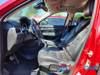 Zdjęcie 7 z 13 samochodu: 2017 MAZDA CX-5 GRAND TOURING VIN:JM3KFBDLXH0189332 - miniatura