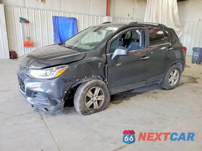 2018 CHEVROLET TRAX 1LT 3GNCJPSB6JL330500 - główne zdjęcie licytacji z USA - miniatura