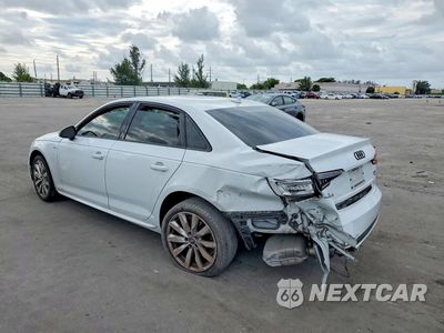 Drugie zdjęcie samochodu z przodu: 2017 AUDI A4 ULTRA PREMIUM VIN:WAUKMAF49HN058116 - miniatura
