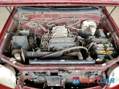 Zdjęcie 11 z 12 samochodu: 2004 TOYOTA TUNDRA DOUBLE CAB SR5 VIN:5TBET34184S441405 - miniatura
