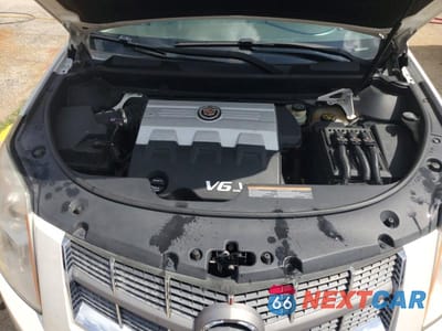Zdjęcie 12 z 13 samochodu: 2010 CADILLAC SRX LUXURY COLLECTION VIN:3GYFNDEY2AS557160 - miniatura