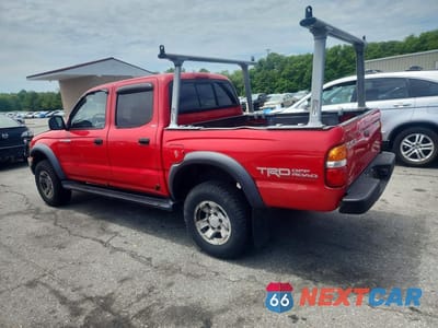 Drugie zdjęcie samochodu z przodu: 2003 TOYOTA TACOMA DOUBLE CAB PRERUNNER VIN:5TEGN92N43Z212465 - miniatura