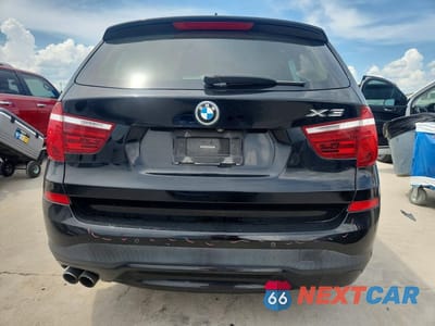 Zdjęcie 6 z 12 samochodu: 2017 BMW X3 XDRIVE28I VIN:5UXWX9C33H0W67753 - miniatura