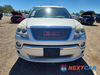 Piąte zdjęcie samochodu w środku: 2012 GMC ACADIA DENALI VIN:1GKKVTED2CJ325906 - miniatura