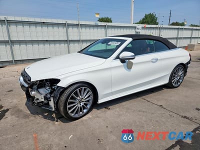 2018 MERCEDES-BENZ C 300 WDDWK4JB2JF663313 - główne zdjęcie licytacji z USA - miniatura
