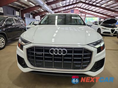 Piąte zdjęcie samochodu w środku: 2019 AUDI Q8 PREMIUM VIN:WA1AVAF16KD020478 - miniatura