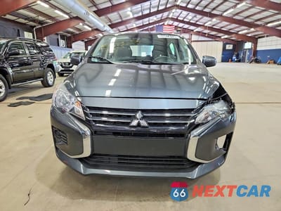 Piąte zdjęcie samochodu w środku: 2024 MITSUBISHI MIRAGE ES VIN:ML32AUHJXRH032725 - miniatura