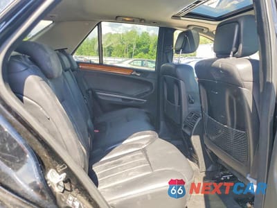 Zdjęcie 11 z 13 samochodu: 2007 MERCEDES-BENZ ML 350 VIN:4JGBB86E47A201937 - miniatura