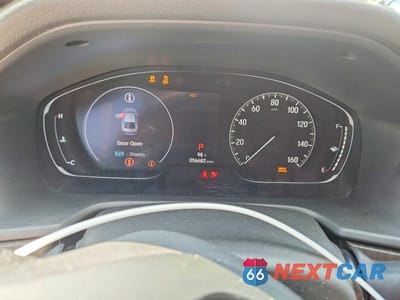 Zdjęcie 9 z 12 samochodu: 2018 HONDA ACCORD EXL VIN:1HGCV2F57JA009031 - miniatura