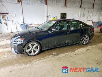 2014 LEXUS IS 350 JTHCE1D24E5001175 - główne zdjęcie licytacji z USA - miniatura