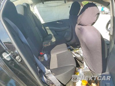 Zdjęcie 10 z 12 samochodu: 2023 NISSAN SENTRA SV VIN:3N1AB8CV6PY232755 - miniatura