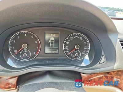 Zdjęcie 9 z 13 samochodu: 2012 VOLKSWAGEN PASSAT SEL VIN:1VWCP7A39CC030253 - miniatura