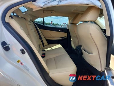 Zdjęcie 10 z 12 samochodu: 2014 LEXUS IS 250 VIN:JTHCF1D22E5015234 - miniatura